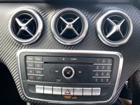 USED 2017 17 MERCEDES-BENZ A CLASS AMG HATCHBACK 1.6 A180 AMG Line (Executive) Hatchback 5dr Petrol 7G-DCT Euro 6 (s/s) (122 ps) Very Low Mileage High Specification