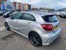 USED 2017 17 MERCEDES-BENZ A CLASS AMG HATCHBACK 1.6 A180 AMG Line (Executive) Hatchback 5dr Petrol 7G-DCT Euro 6 (s/s) (122 ps) Very Low Mileage High Specification