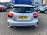 USED 2017 17 MERCEDES-BENZ A CLASS AMG HATCHBACK 1.6 A180 AMG Line (Executive) Hatchback 5dr Petrol 7G-DCT Euro 6 (s/s) (122 ps) Very Low Mileage High Specification