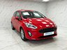USED 2017 67 FORD FIESTA 1.1 Ti-VCT Zetec Hatchback 3dr Petrol Manual Euro 6 (s/s) (85 ps) 1 FORMER OWNER!  1 FORMER OWNER!