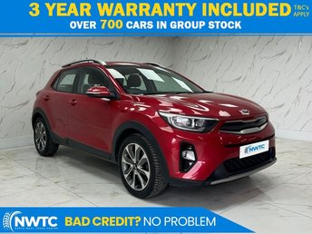 2018 KIA STONIC