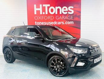 2021 SSANGYONG TIVOLI