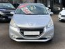 USED 2013 63 PEUGEOT 208 1.2 VTi Active Hatchback 5dr Petrol Manual Euro 5 (82 ps) 