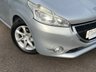 USED 2013 63 PEUGEOT 208 1.2 VTi Active Hatchback 5dr Petrol Manual Euro 5 (82 ps) 