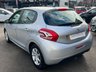 USED 2013 63 PEUGEOT 208 1.2 VTi Active Hatchback 5dr Petrol Manual Euro 5 (82 ps) 