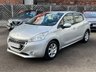 USED 2013 63 PEUGEOT 208 1.2 VTi Active Hatchback 5dr Petrol Manual Euro 5 (82 ps) 