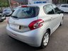 USED 2013 63 PEUGEOT 208 1.2 VTi Active Hatchback 5dr Petrol Manual Euro 5 (82 ps) 