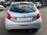 USED 2013 63 PEUGEOT 208 1.2 VTi Active Hatchback 5dr Petrol Manual Euro 5 (82 ps) 
