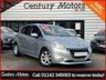 USED 2013 63 PEUGEOT 208 1.2 VTi Active Hatchback 5dr Petrol Manual Euro 5 (82 ps) 