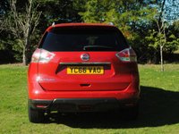 USED 2016 66 NISSAN X-TRAIL 1.6 dCi Tekna SUV 5dr Diesel XTRON Euro 6 (s/s) (130 ps) www.suffolkcarcentre.co.uk - Located at Ilketshall