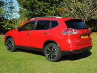 USED 2016 66 NISSAN X-TRAIL 1.6 dCi Tekna SUV 5dr Diesel XTRON Euro 6 (s/s) (130 ps) www.suffolkcarcentre.co.uk - Located at Ilketshall