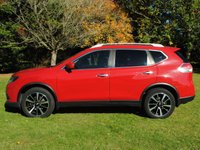 USED 2016 66 NISSAN X-TRAIL 1.6 dCi Tekna SUV 5dr Diesel XTRON Euro 6 (s/s) (130 ps) www.suffolkcarcentre.co.uk - Located at Ilketshall