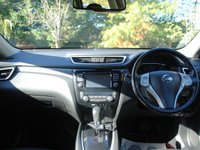 USED 2016 66 NISSAN X-TRAIL 1.6 dCi Tekna SUV 5dr Diesel XTRON Euro 6 (s/s) (130 ps) www.suffolkcarcentre.co.uk - Located at Ilketshall