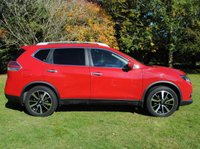 USED 2016 66 NISSAN X-TRAIL 1.6 dCi Tekna SUV 5dr Diesel XTRON Euro 6 (s/s) (130 ps) www.suffolkcarcentre.co.uk - Located at Ilketshall