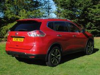 USED 2016 66 NISSAN X-TRAIL 1.6 dCi Tekna SUV 5dr Diesel XTRON Euro 6 (s/s) (130 ps) www.suffolkcarcentre.co.uk - Located at Ilketshall