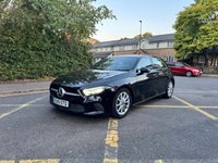 USED 2019 19 MERCEDES-BENZ A-CLASS 1.5 A180d Sport (Executive) Hatchback 5dr Diesel 7G-DCT Euro 6 (s/s) (116 ps) 