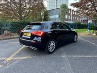 USED 2019 19 MERCEDES-BENZ A-CLASS 1.5 A180d Sport (Executive) Hatchback 5dr Diesel 7G-DCT Euro 6 (s/s) (116 ps) 
