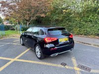 USED 2019 19 MERCEDES-BENZ A-CLASS 1.5 A180d Sport (Executive) Hatchback 5dr Diesel 7G-DCT Euro 6 (s/s) (116 ps) 