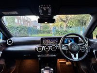 USED 2019 19 MERCEDES-BENZ A-CLASS 1.5 A180d Sport (Executive) Hatchback 5dr Diesel 7G-DCT Euro 6 (s/s) (116 ps) 