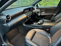 USED 2019 19 MERCEDES-BENZ A-CLASS 1.5 A180d Sport (Executive) Hatchback 5dr Diesel 7G-DCT Euro 6 (s/s) (116 ps) 
