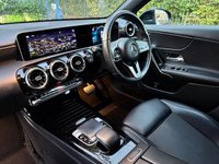 USED 2019 19 MERCEDES-BENZ A-CLASS 1.5 A180d Sport (Executive) Hatchback 5dr Diesel 7G-DCT Euro 6 (s/s) (116 ps) 