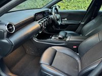 USED 2019 19 MERCEDES-BENZ A-CLASS 1.5 A180d Sport (Executive) Hatchback 5dr Diesel 7G-DCT Euro 6 (s/s) (116 ps) 