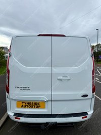 USED 2021 21 FORD TRANSIT CUSTOM 2.0 320 EcoBlue Limited Crew Van Double Cab 5dr Diesel Auto L1 H1 Euro 6 (s/s) (185 ps) 6 SEATS!!