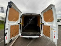USED 2021 21 FORD TRANSIT CUSTOM 2.0 320 EcoBlue Limited Crew Van Double Cab 5dr Diesel Auto L1 H1 Euro 6 (s/s) (185 ps) 6 SEATS!!