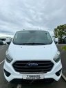 USED 2021 21 FORD TRANSIT CUSTOM 2.0 320 EcoBlue Limited Crew Van Double Cab 5dr Diesel Auto L1 H1 Euro 6 (s/s) (185 ps) 6 SEATS!!