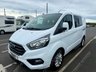 USED 2021 21 FORD TRANSIT CUSTOM 2.0 320 EcoBlue Limited Crew Van Double Cab 5dr Diesel Auto L1 H1 Euro 6 (s/s) (185 ps) 6 SEATS!!