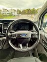 USED 2021 21 FORD TRANSIT CUSTOM 2.0 320 EcoBlue Limited Crew Van Double Cab 5dr Diesel Auto L1 H1 Euro 6 (s/s) (185 ps) 6 SEATS!!