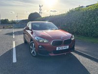 USED 2019 19 BMW X2 1.5 18i SE SUV 5dr Petrol Manual sDrive Euro 6 (s/s) (140 ps) 