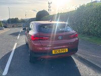 USED 2019 19 BMW X2 1.5 18i SE SUV 5dr Petrol Manual sDrive Euro 6 (s/s) (140 ps) 