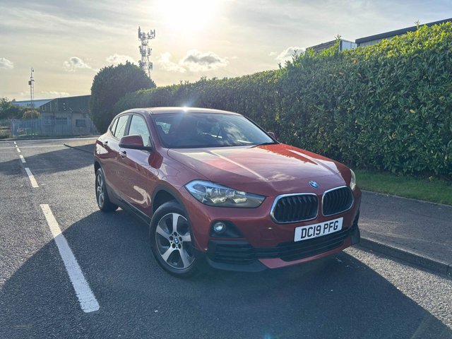 View our BMW X2