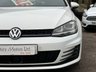 USED 2016 66 VOLKSWAGEN GOLF 2.0 TDI BlueMotion Tech GTD Hatchback 5dr Diesel DSG Euro 6 (s/s) (184 ps) 