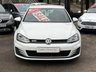 USED 2016 66 VOLKSWAGEN GOLF 2.0 TDI BlueMotion Tech GTD Hatchback 5dr Diesel DSG Euro 6 (s/s) (184 ps) 