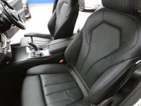 USED 2022 72 BMW 5 SERIES 2.0 520d MHT M Sport Saloon 4dr Diesel Hybrid Steptronic Euro 6 (s/s) (190 ps) SAT NAV LEATHER HEATED SEATS CRUISE CONTROL REAR VIEW CAMERA PARKING SENSORS 1 OWNER EXCELLENT SERVICE HISTORY WARRANTY
