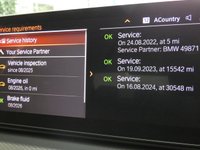 USED 2022 72 BMW 5 SERIES 2.0 520d MHT M Sport Saloon 4dr Diesel Hybrid Steptronic Euro 6 (s/s) (190 ps) SAT NAV LEATHER HEATED SEATS CRUISE CONTROL REAR VIEW CAMERA PARKING SENSORS 1 OWNER EXCELLENT SERVICE HISTORY WARRANTY
