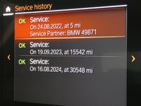 USED 2022 72 BMW 5 SERIES 2.0 520d MHT M Sport Saloon 4dr Diesel Hybrid Steptronic Euro 6 (s/s) (190 ps) SAT NAV LEATHER HEATED SEATS CRUISE CONTROL REAR VIEW CAMERA PARKING SENSORS 1 OWNER EXCELLENT SERVICE HISTORY WARRANTY