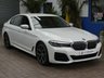 USED 2022 72 BMW 5 SERIES 2.0 520d MHT M Sport Saloon 4dr Diesel Hybrid Steptronic Euro 6 (s/s) (190 ps) SAT NAV LEATHER HEATED SEATS CRUISE CONTROL REAR VIEW CAMERA PARKING SENSORS 1 OWNER EXCELLENT SERVICE HISTORY WARRANTY