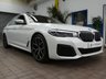 USED 2022 72 BMW 5 SERIES 2.0 520d MHT M Sport Saloon 4dr Diesel Hybrid Steptronic Euro 6 (s/s) (190 ps) SAT NAV LEATHER HEATED SEATS CRUISE CONTROL REAR VIEW CAMERA PARKING SENSORS 1 OWNER EXCELLENT SERVICE HISTORY WARRANTY