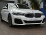 USED 2022 72 BMW 5 SERIES 2.0 520d MHT M Sport Saloon 4dr Diesel Hybrid Steptronic Euro 6 (s/s) (190 ps) SAT NAV LEATHER HEATED SEATS CRUISE CONTROL REAR VIEW CAMERA PARKING SENSORS 1 OWNER EXCELLENT SERVICE HISTORY WARRANTY