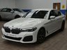 USED 2022 72 BMW 5 SERIES 2.0 520d MHT M Sport Saloon 4dr Diesel Hybrid Steptronic Euro 6 (s/s) (190 ps) SAT NAV LEATHER HEATED SEATS CRUISE CONTROL REAR VIEW CAMERA PARKING SENSORS 1 OWNER EXCELLENT SERVICE HISTORY WARRANTY
