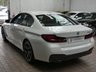 USED 2022 72 BMW 5 SERIES 2.0 520d MHT M Sport Saloon 4dr Diesel Hybrid Steptronic Euro 6 (s/s) (190 ps) SAT NAV LEATHER HEATED SEATS CRUISE CONTROL REAR VIEW CAMERA PARKING SENSORS 1 OWNER EXCELLENT SERVICE HISTORY WARRANTY