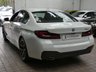 USED 2022 72 BMW 5 SERIES 2.0 520d MHT M Sport Saloon 4dr Diesel Hybrid Steptronic Euro 6 (s/s) (190 ps) SAT NAV LEATHER HEATED SEATS CRUISE CONTROL REAR VIEW CAMERA PARKING SENSORS 1 OWNER EXCELLENT SERVICE HISTORY WARRANTY