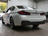 USED 2022 72 BMW 5 SERIES 2.0 520d MHT M Sport Saloon 4dr Diesel Hybrid Steptronic Euro 6 (s/s) (190 ps) SAT NAV LEATHER HEATED SEATS CRUISE CONTROL REAR VIEW CAMERA PARKING SENSORS 1 OWNER EXCELLENT SERVICE HISTORY WARRANTY