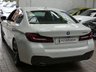 USED 2022 72 BMW 5 SERIES 2.0 520d MHT M Sport Saloon 4dr Diesel Hybrid Steptronic Euro 6 (s/s) (190 ps) SAT NAV LEATHER HEATED SEATS CRUISE CONTROL REAR VIEW CAMERA PARKING SENSORS 1 OWNER EXCELLENT SERVICE HISTORY WARRANTY