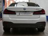 USED 2022 72 BMW 5 SERIES 2.0 520d MHT M Sport Saloon 4dr Diesel Hybrid Steptronic Euro 6 (s/s) (190 ps) SAT NAV LEATHER HEATED SEATS CRUISE CONTROL REAR VIEW CAMERA PARKING SENSORS 1 OWNER EXCELLENT SERVICE HISTORY WARRANTY