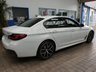 USED 2022 72 BMW 5 SERIES 2.0 520d MHT M Sport Saloon 4dr Diesel Hybrid Steptronic Euro 6 (s/s) (190 ps) SAT NAV LEATHER HEATED SEATS CRUISE CONTROL REAR VIEW CAMERA PARKING SENSORS 1 OWNER EXCELLENT SERVICE HISTORY WARRANTY