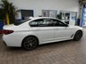 USED 2022 72 BMW 5 SERIES 2.0 520d MHT M Sport Saloon 4dr Diesel Hybrid Steptronic Euro 6 (s/s) (190 ps) SAT NAV LEATHER HEATED SEATS CRUISE CONTROL REAR VIEW CAMERA PARKING SENSORS 1 OWNER EXCELLENT SERVICE HISTORY WARRANTY